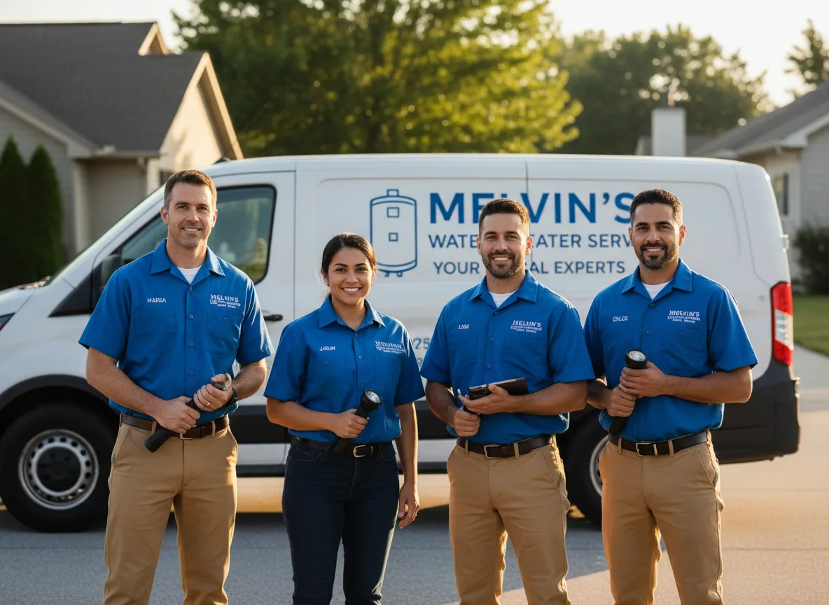 Water Heater Repair company in Bellflower, IL
