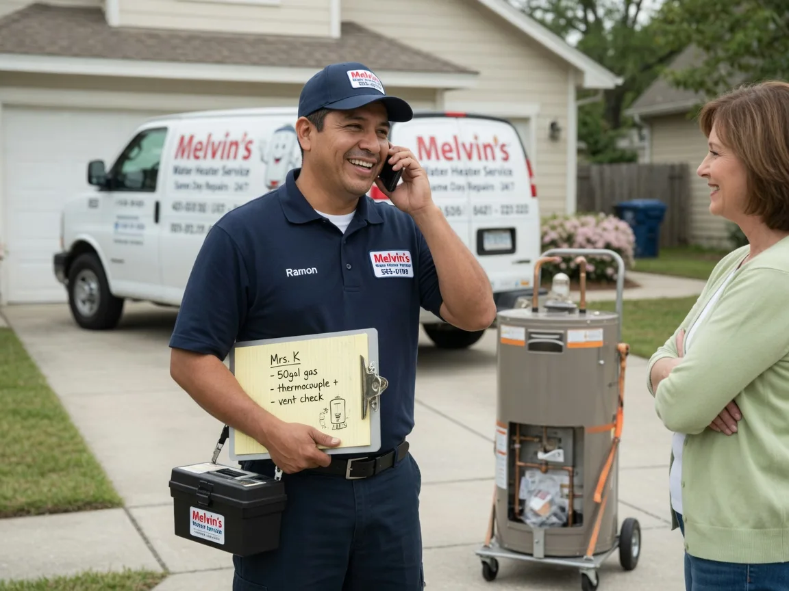 Water Heater Repair Bellflower, IL FAQs